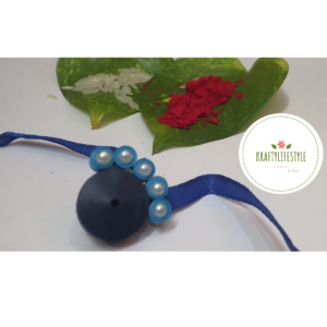 Little Circular Rakhi