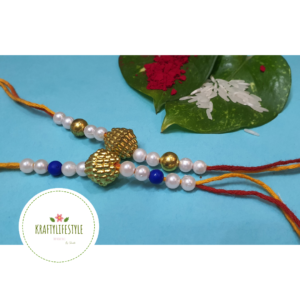 Basic Thread Rakhi