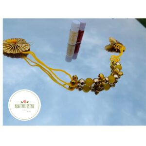 Simple Ghungroo Rakhi