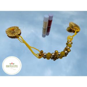 Simple Ghungroo Rakhi