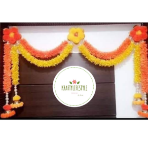 Marigold Door Bhandanwar