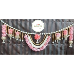 Pink Mogra Bandhanwar