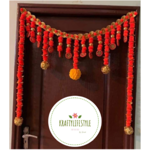 Bandhanwar – Marigold Edition