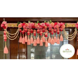 Roses & Tassels Bandhanwar