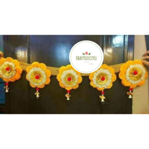 Marigold – Flower Edition Bandhanwar