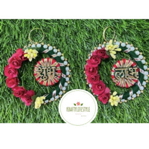 Shubh Labh- Bangle & Rose Edition