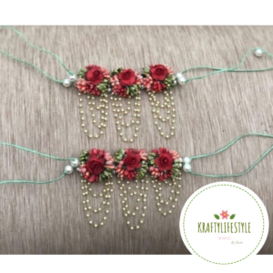 Red Payal/ Anklet