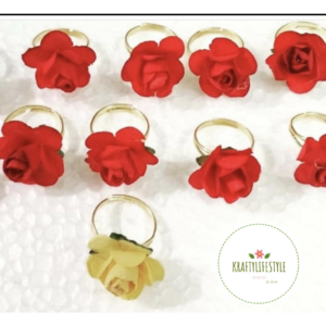 Mini Rose Ring