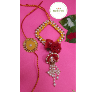 Square Bangle Rakhi Set