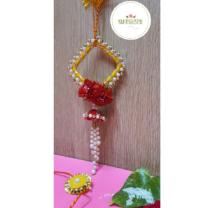 Square Bangle Rakhi Set