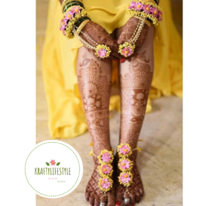 Anklet & Hathful Combo