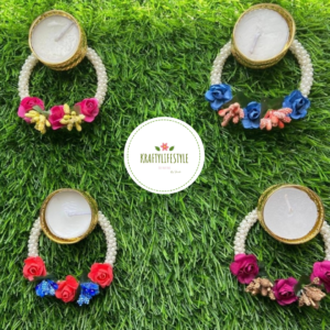 Basic Bangle Diya