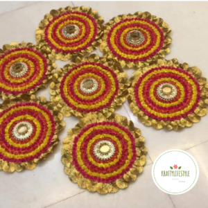 Round Rangoli