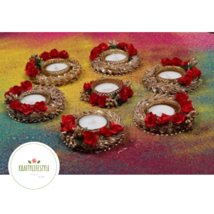 Gota Bangle Rangoli