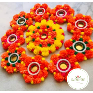 Elegant Rangoli