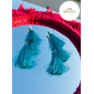 Tassel Earring