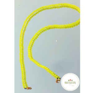 Yellow Mask Chain