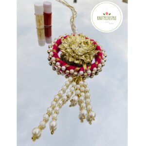 Pearl Bangle Edition Lumba Rakhi