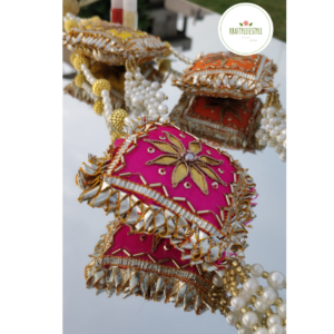 Long Hanging Lumba Rakhi