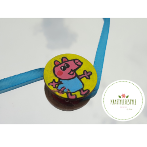 Peppa Pig Rakhi