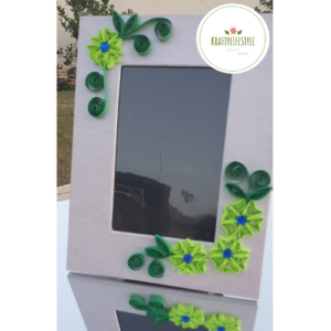 Green Photoframe