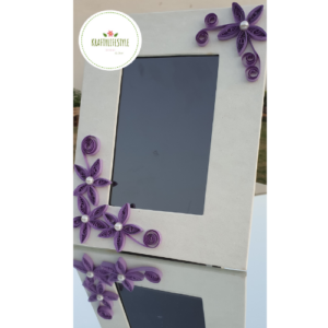 Purple Photoframe