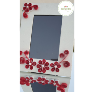 Red  Photoframe