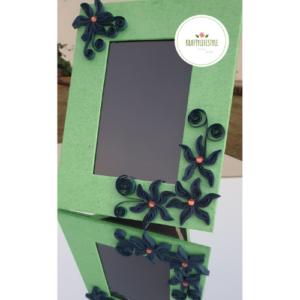 Green & Blue Photoframe