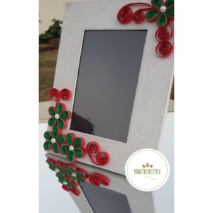 Green & Red Photoframe