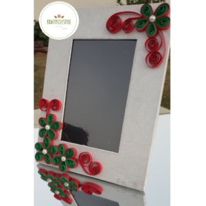 Green & Red Photoframe