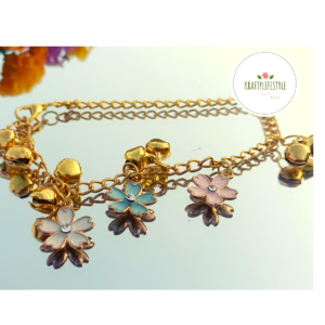 Flower Bracelet