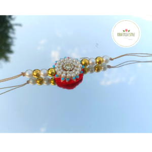 Pearl Basic Rakhi