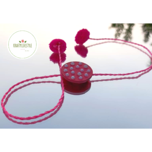 Pink Rakhi