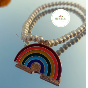 Rainbow Bracelet