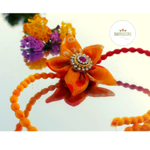 Flower Bhai Rakhi