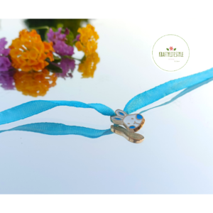 Blue Rabbit Mini Rakhi