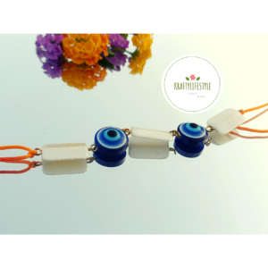 Evil Eye Basic Rakhi