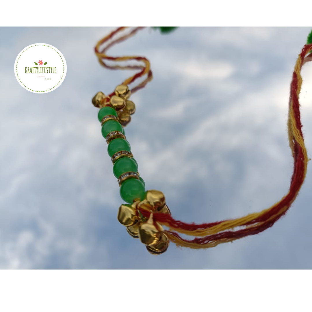 Green Khangna/ Rakhi