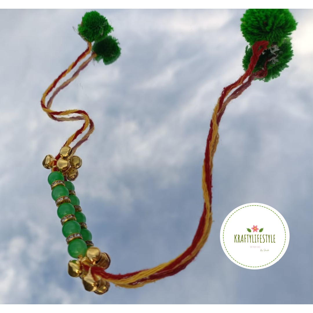 Green Khangna/ Rakhi